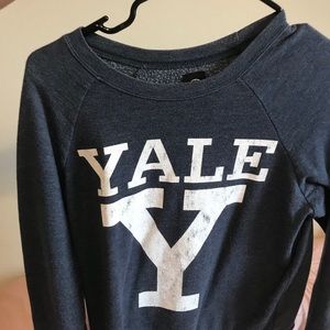 Yale sweatshirt crewneck